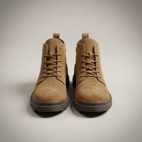PLUXSTYLE::numise::mens-lace-up-chukka-boots::pack-camel