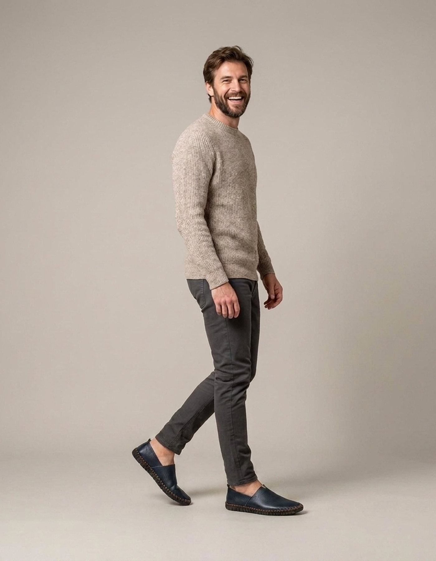 PLUXSTYLE::numise::mens-whipstitch-loafers::zoom-out