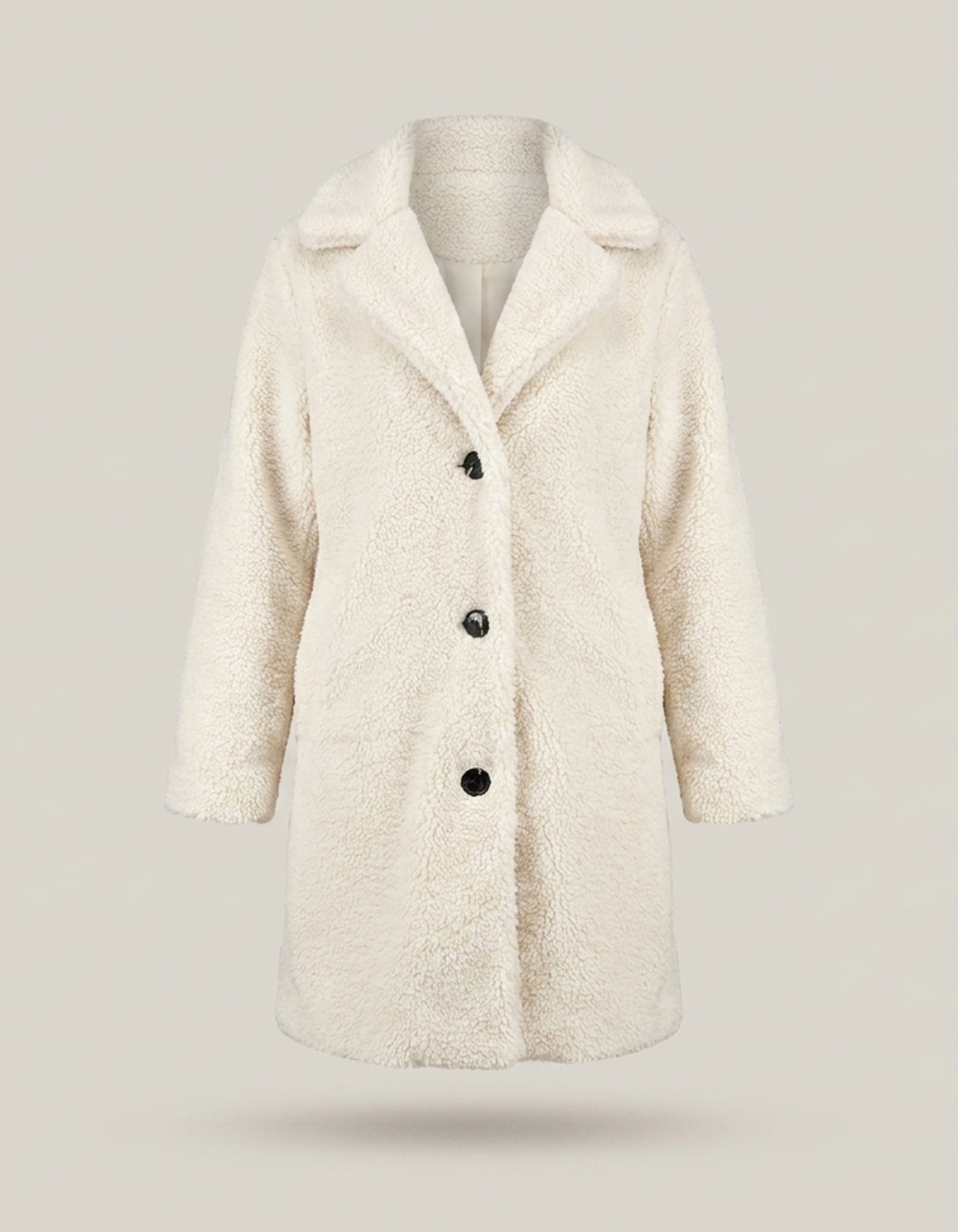 PLUXSTYLE::numise::womens-oversized-parka::pack-white