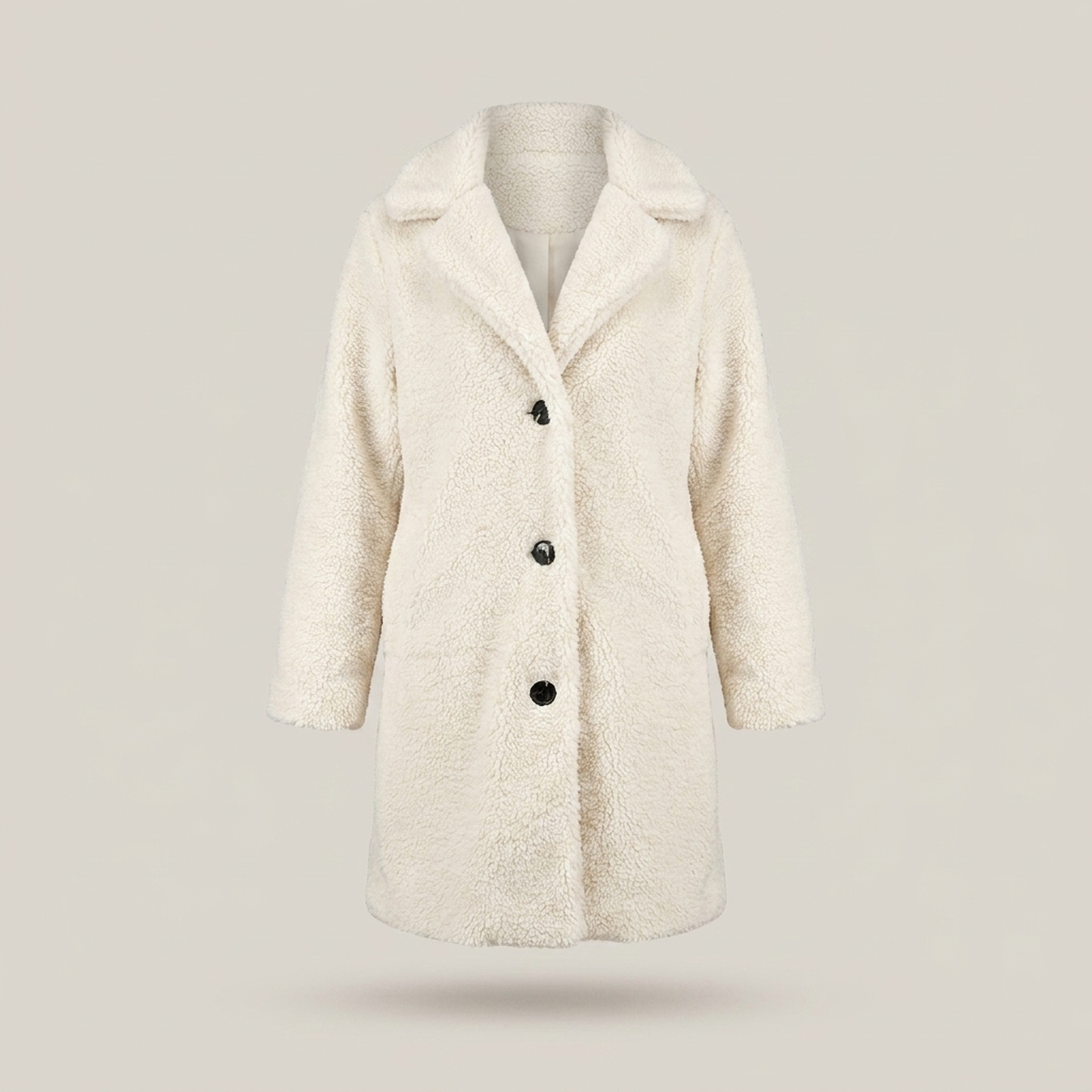 PLUXSTYLE::numise::womens-oversized-parka::pack-white