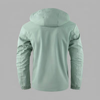 Waterproof Winter Jacket With Hood