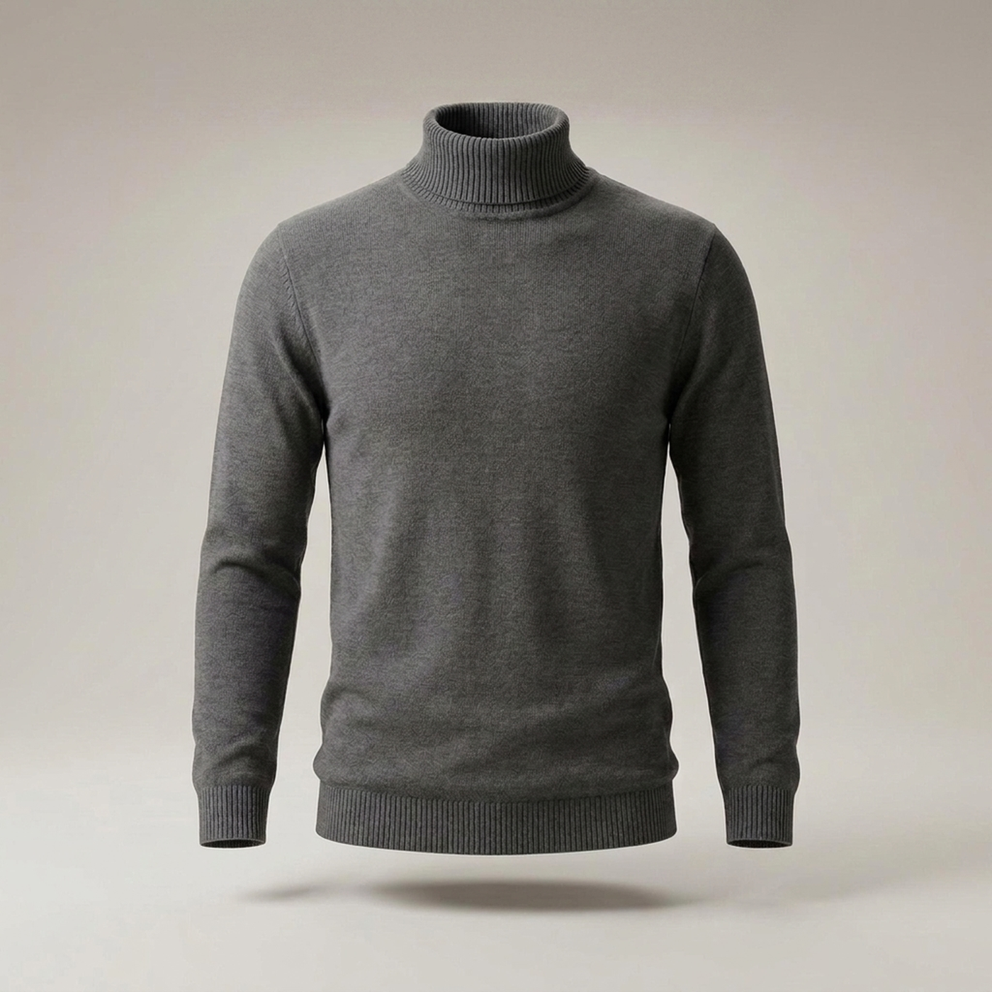 PLUXSTYLE::numise::alioth-tailored-turtleneck::pack-dark-grey
