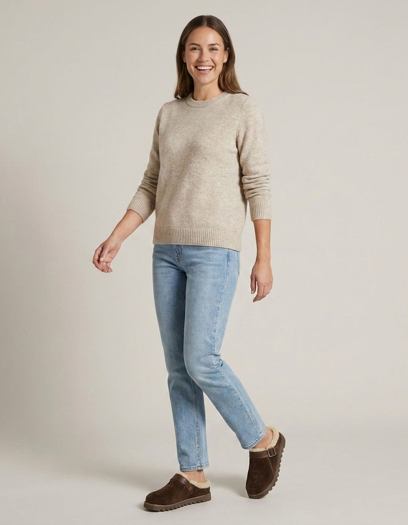 PLUXSTYLE::numise::ailani-cozy-winter-clogs::zoom-out