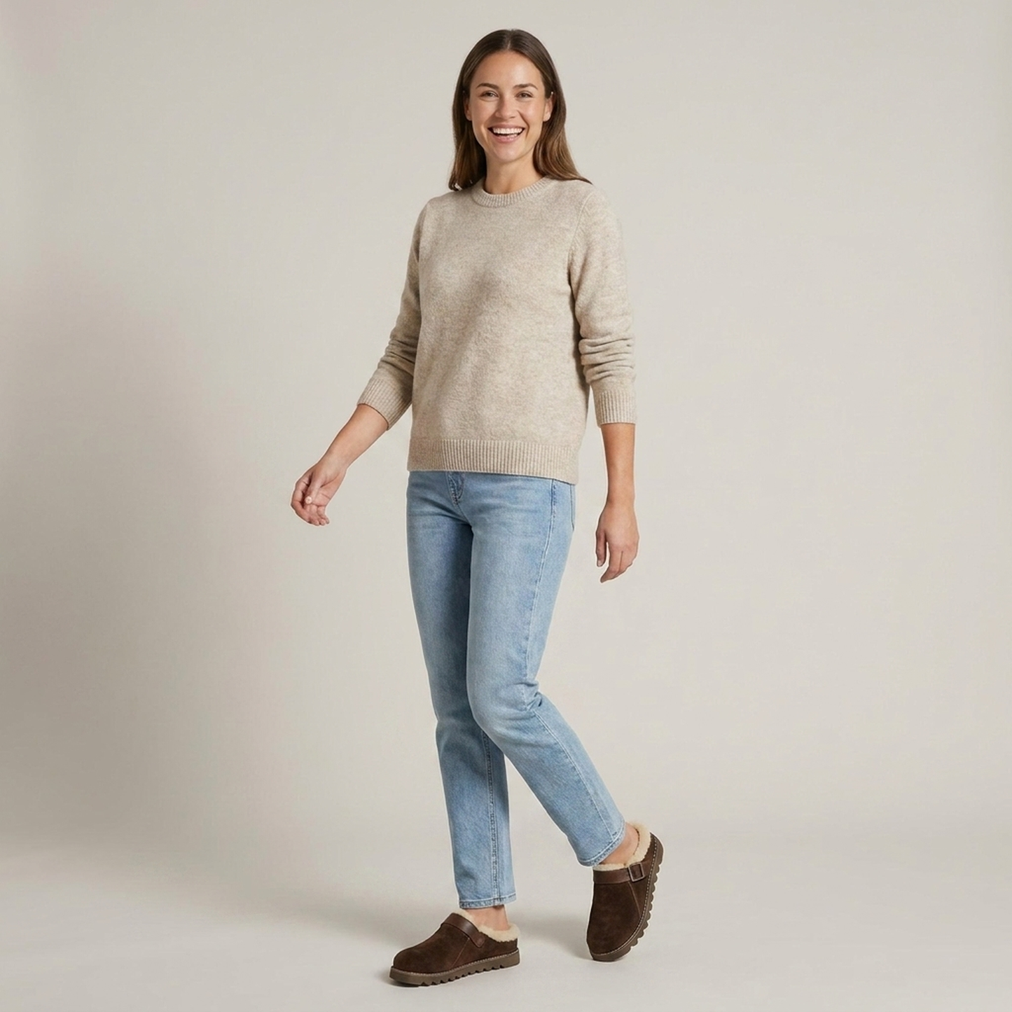 PLUXSTYLE::numise::ailani-cozy-winter-clogs::zoom-out