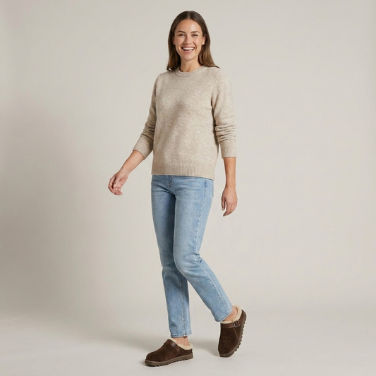 PLUXSTYLE::numise::ailani-cozy-winter-clogs::zoom-out