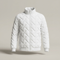 PLUXSTYLE::numise::mens-tailored-winter-parka::pack-white