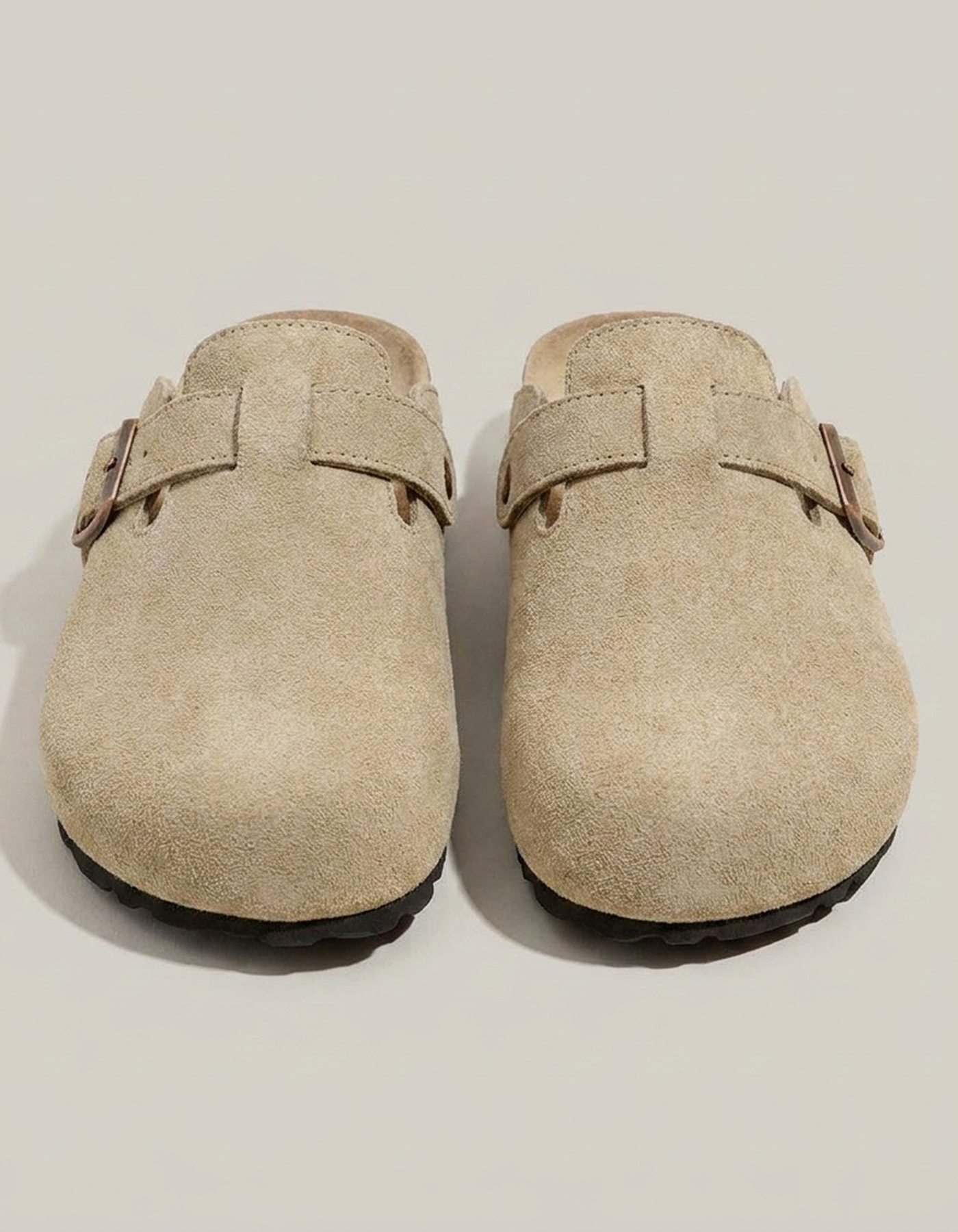 PLUXSTYLE::numise::all-day-comfort-work-clogs::pack-light-khaki