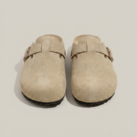 PLUXSTYLE::numise::all-day-comfort-work-clogs::pack-light-khaki
