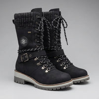 Women's Snow Boots With Cuffs