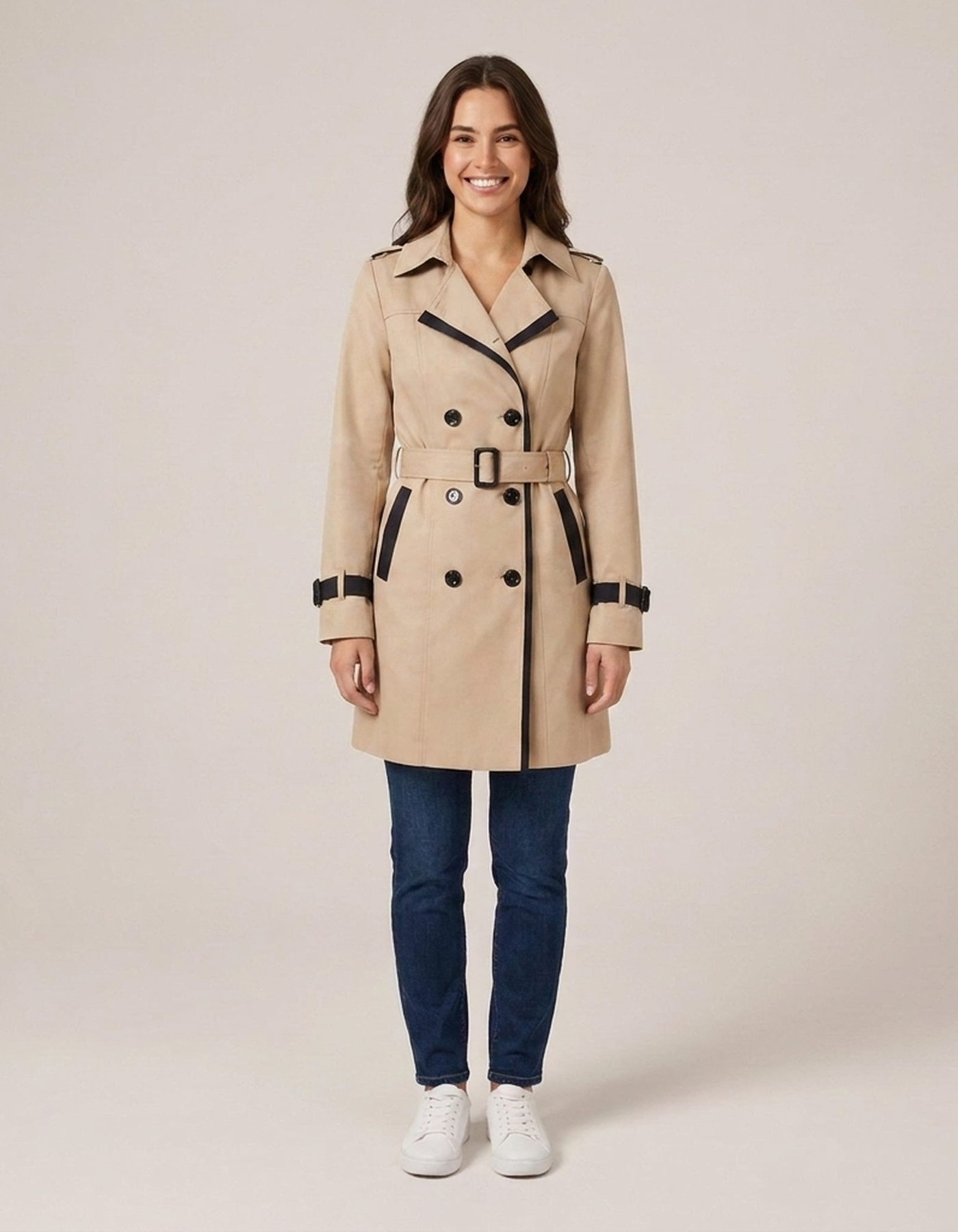 PLUXSTYLE::numise::womens-belted-parka-1::front