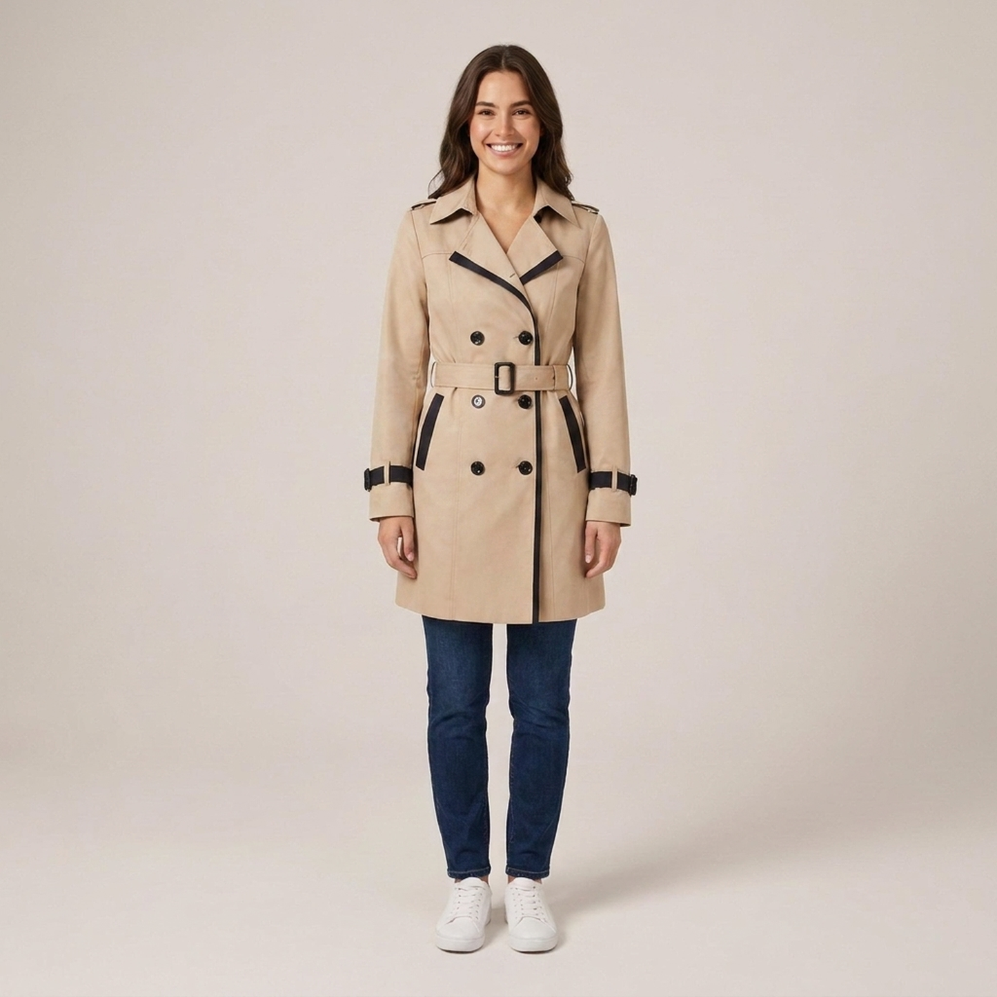 PLUXSTYLE::numise::womens-belted-parka-1::front