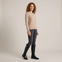 PLUXSTYLE::numise::buckle-detail-knee-high-boots::zoom-out
