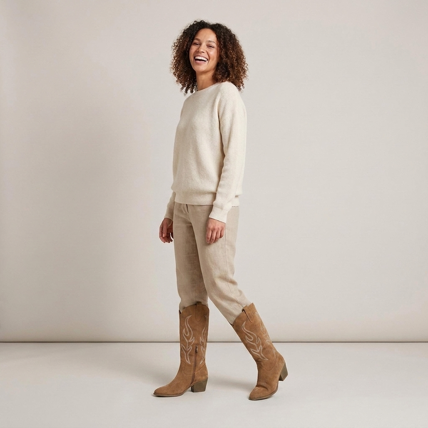 PLUXSTYLE::numise::poppy-heeled-knee-high-cowboy-boots::zoom-out