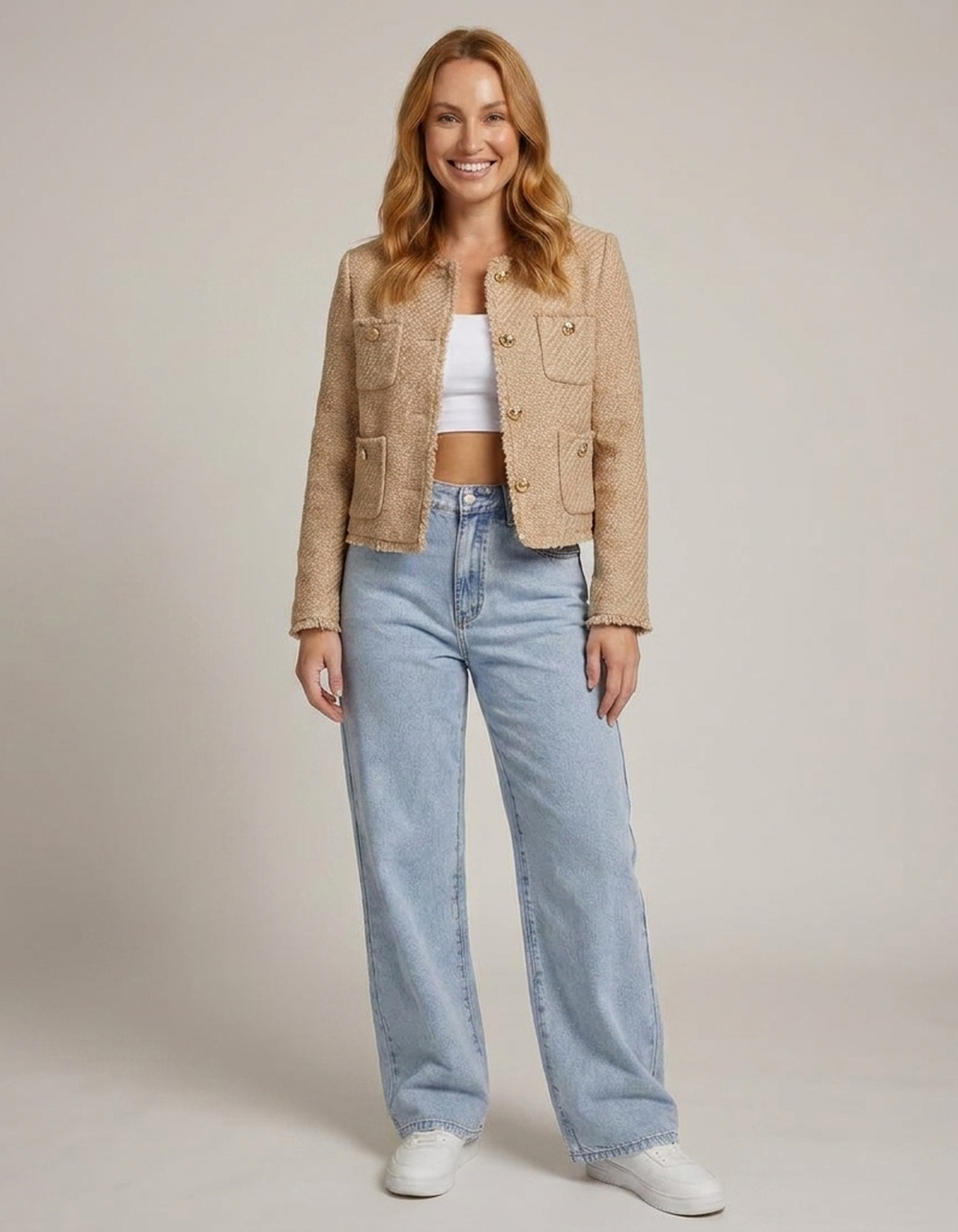PLUXSTYLE::numise::sandy-cropped-fit-parka::front