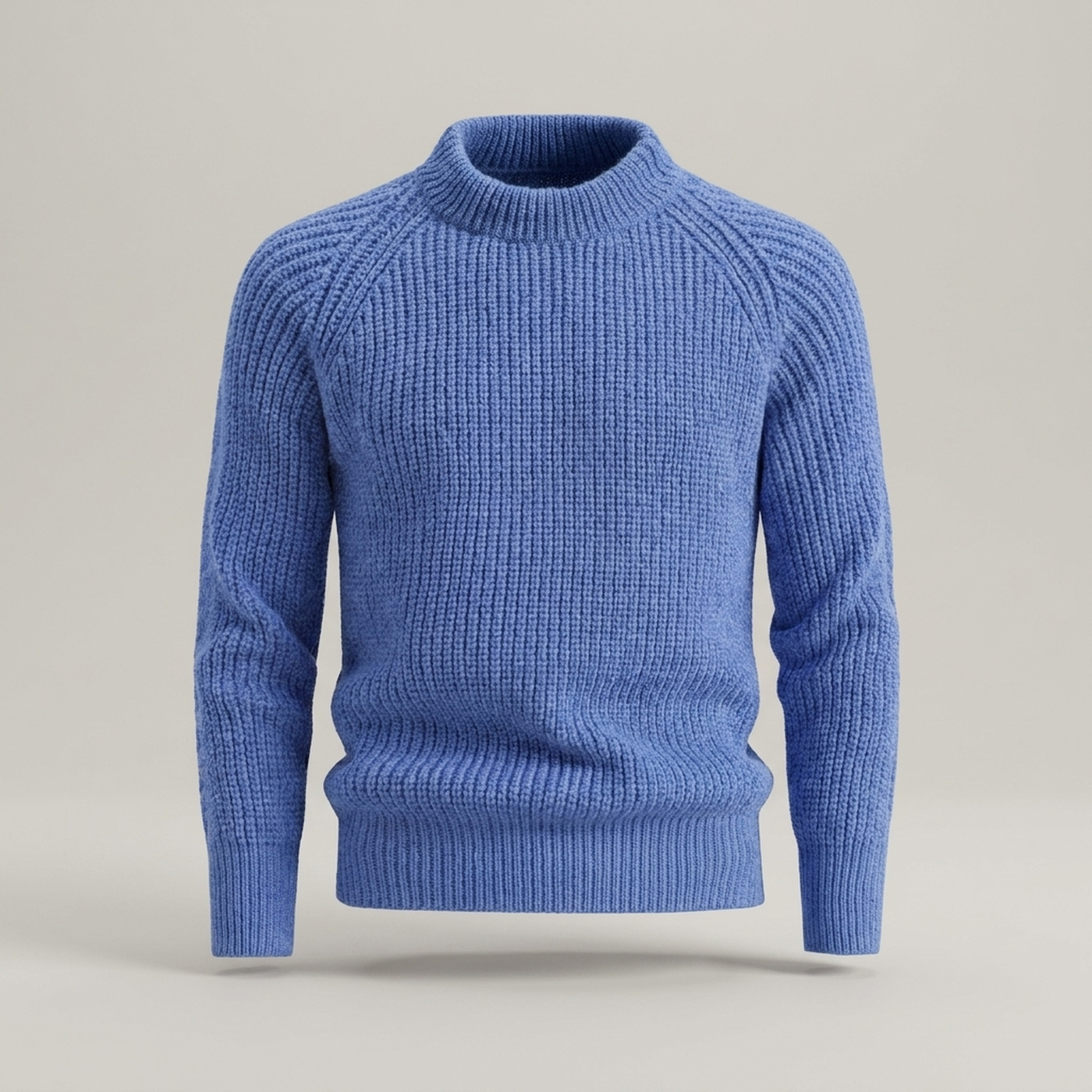 PLUXSTYLE::numise::mens-refined-turtleneck-sweater::pack-blue