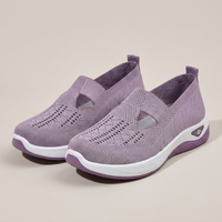 PLUXSTYLE::numise::daria-supportive-slip-on-shoes::pack-light-purple