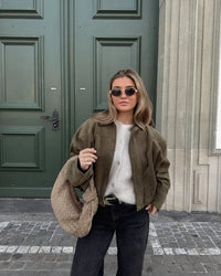 PLUXSTYLE::numise::oversized-bomber-parka::lifestyle-keep-1