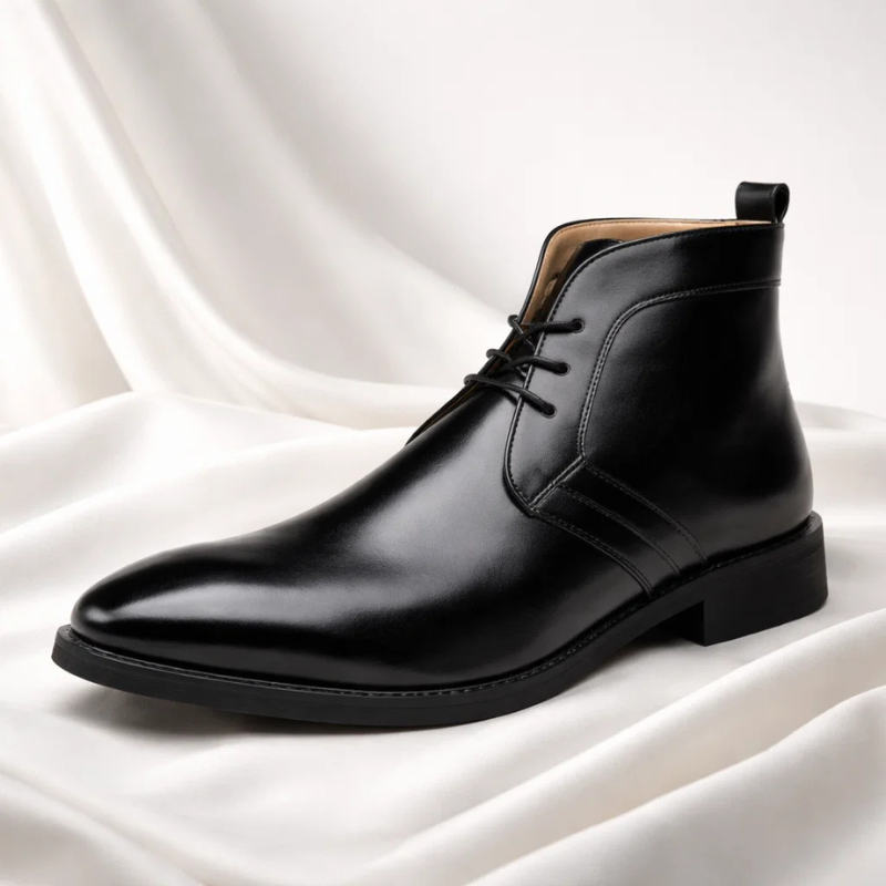 Casual High-Top Boots for Leisure and Daily Walking