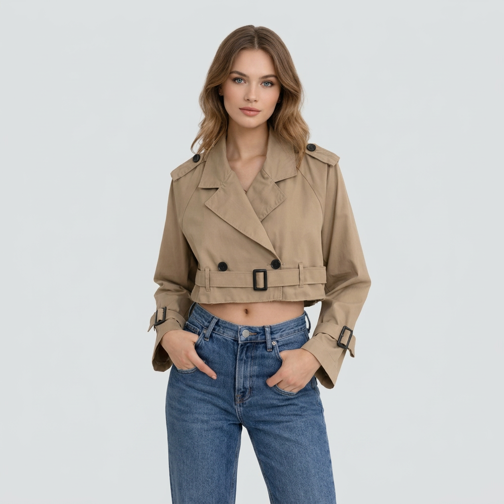 Trench coat da donna