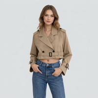 Trench coat da donna