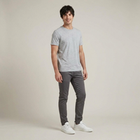 PLUXSTYLE::numise::mens-quick-lace-low-top-sneakers::zoom-out