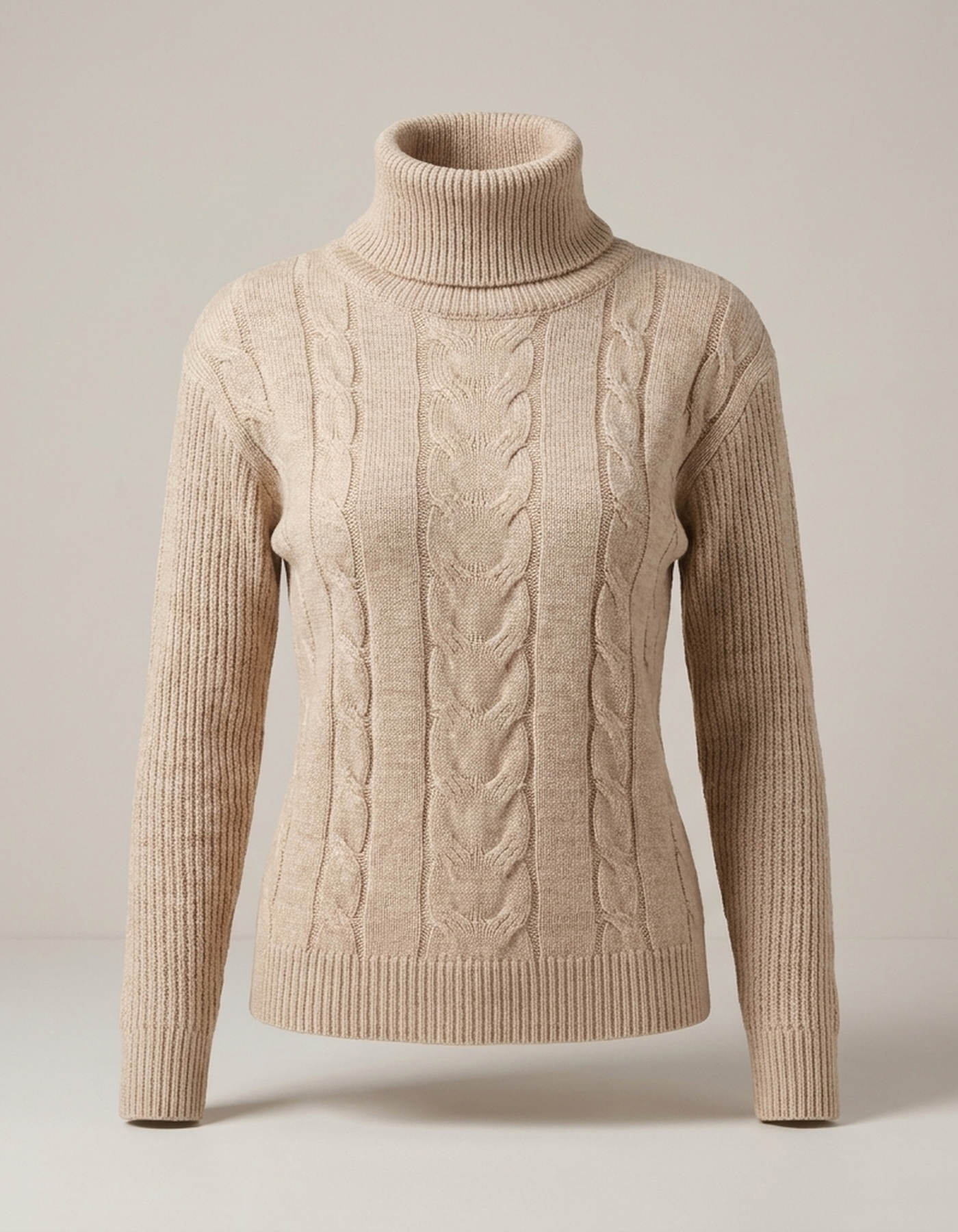 PLUXSTYLE::numise::addison-turtleneck-sweater::pack-apricot