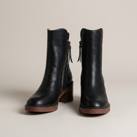PLUXSTYLE::numise::alina-timeless-ankle-boots::pack-black