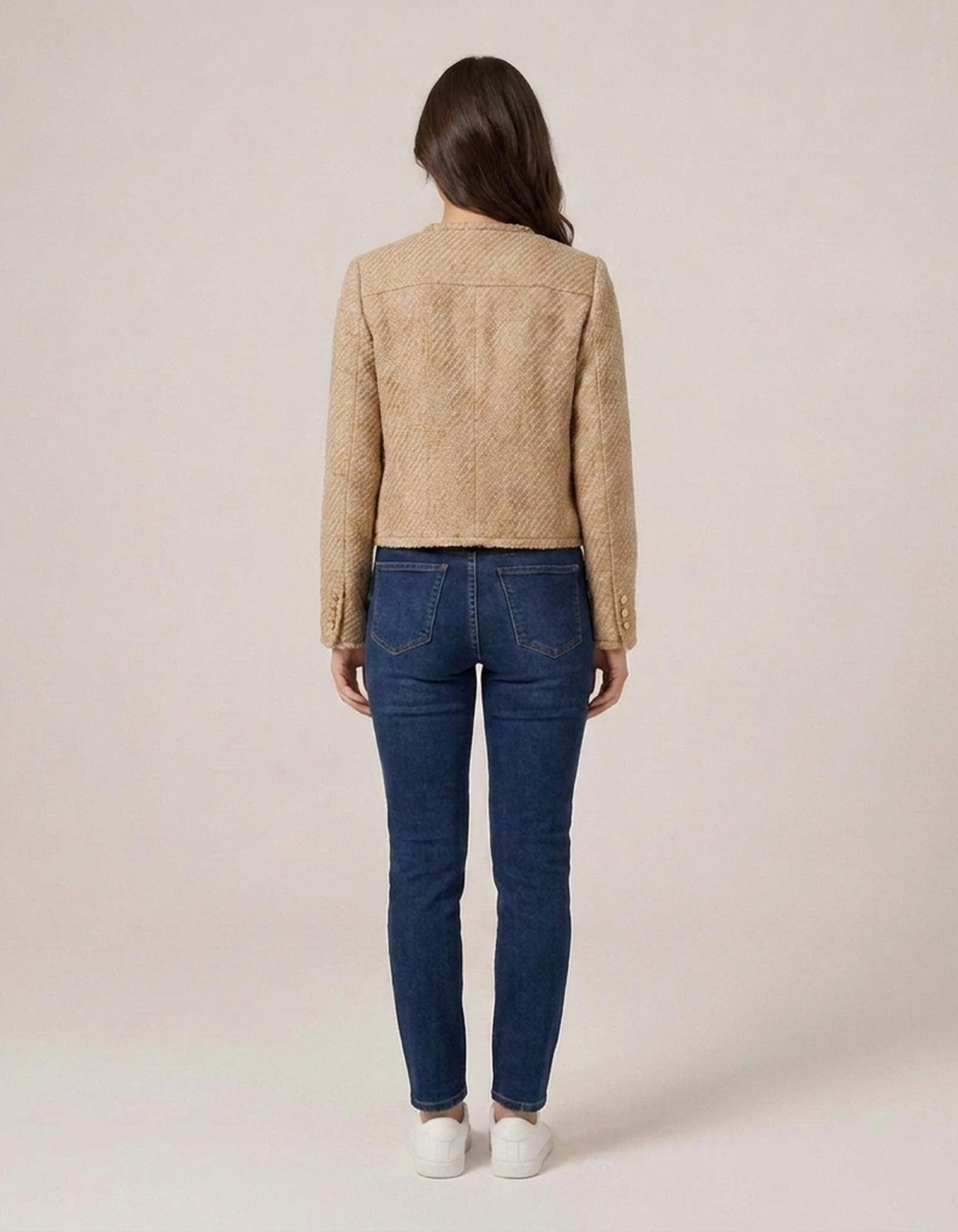PLUXSTYLE::numise::womens-cropped-parka-1::back
