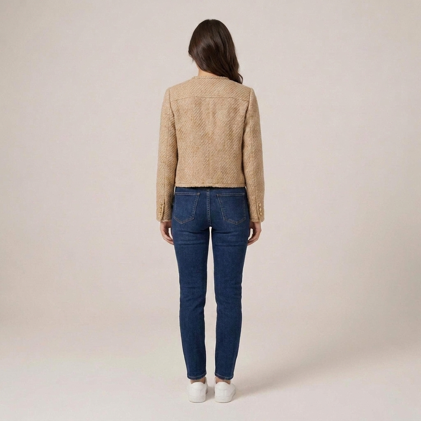 PLUXSTYLE::numise::womens-cropped-parka-1::back