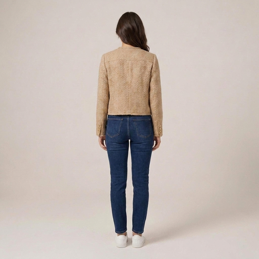 PLUXSTYLE::numise::womens-cropped-parka-1::back