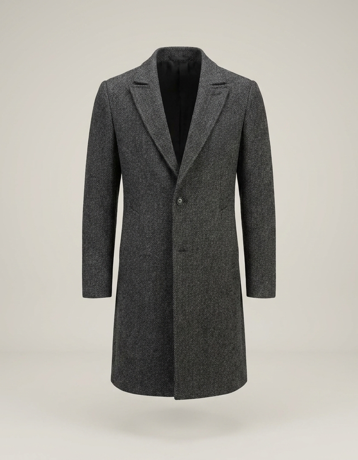 PLUXSTYLE::numise::edmund-tailored-parka::pack-grey