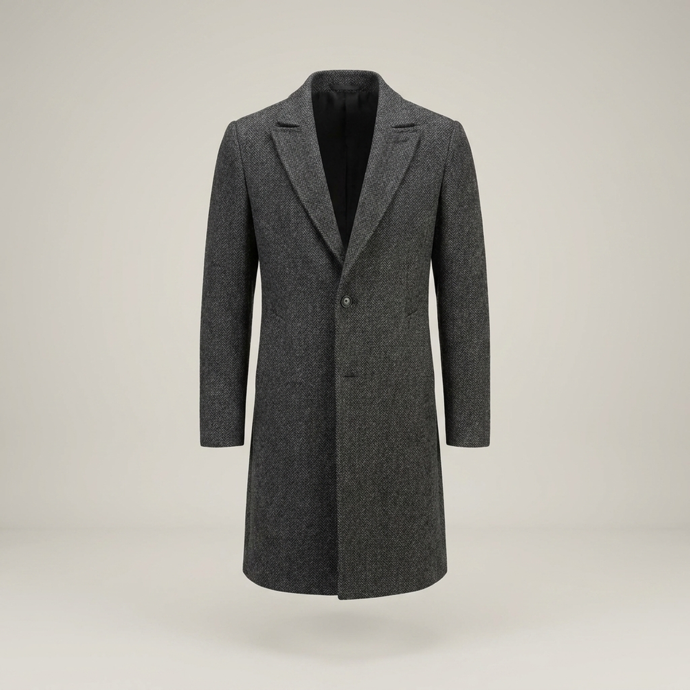 PLUXSTYLE::numise::edmund-tailored-parka::pack-grey