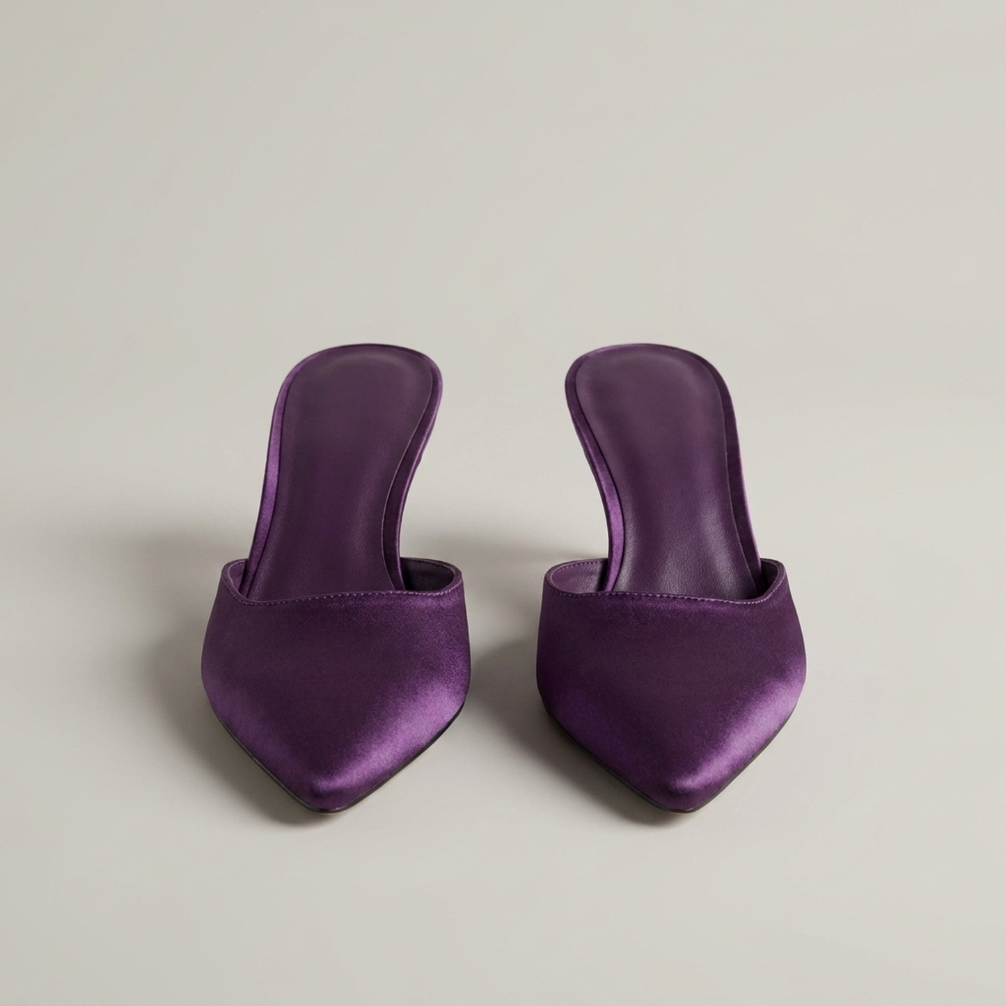 PLUXSTYLE::numise::womens-pointed-toe-stiletto-mules::pack-deep-purple