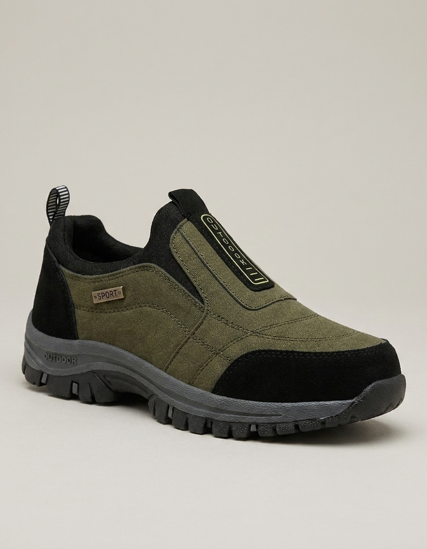 PLUXSTYLE::numise::mens-rugged-slip-on-walking-shoes::closeup-hero