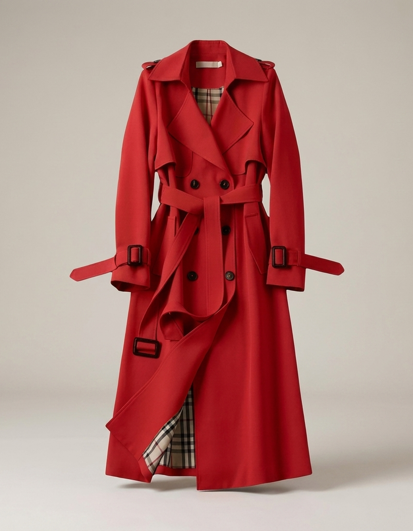 PLUXSTYLE::numise::amira-belted-winter-parka::pack-red