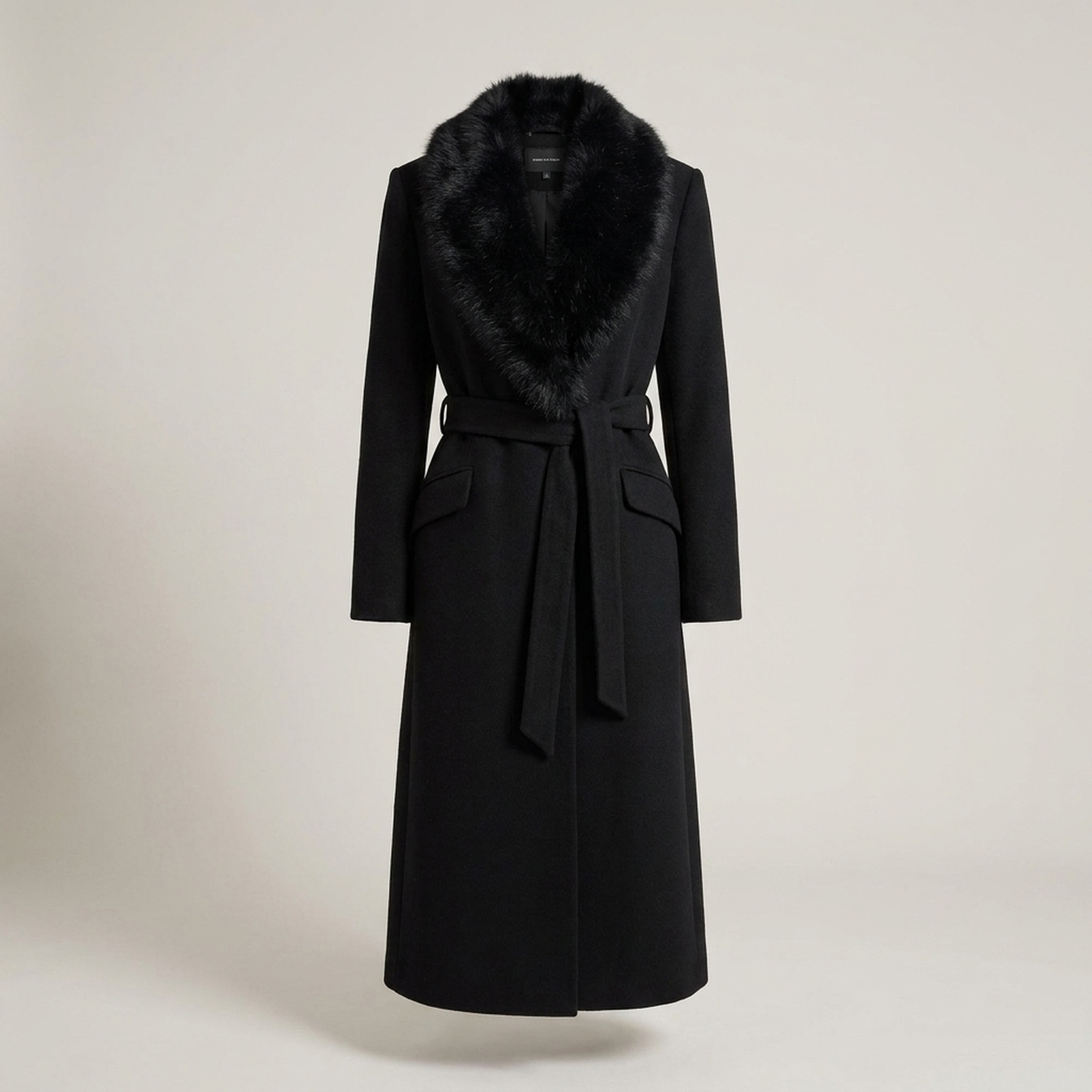 PLUXSTYLE::numise::arcelia-longline-parka::pack-black