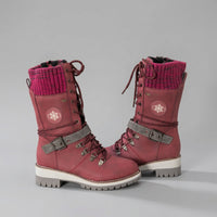 Women's Snow Boots With Cuffs