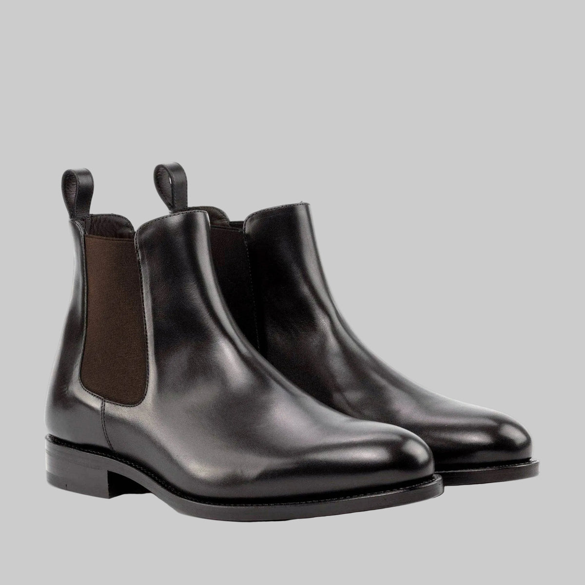 Stivaletto Chelsea classico da uomo