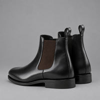 Stivaletto Chelsea classico da uomo