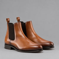 Stivaletto Chelsea classico da uomo