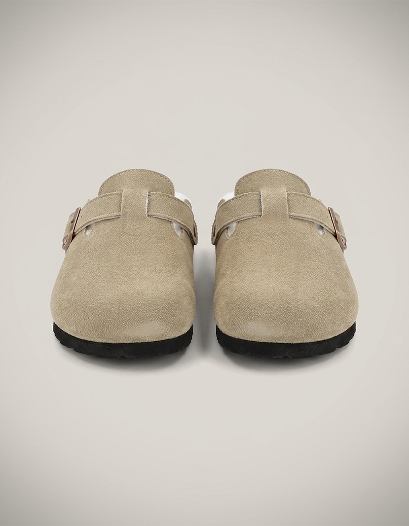 PLUXSTYLE::numise::ergonomic-winter-clogs::pack-khaki
