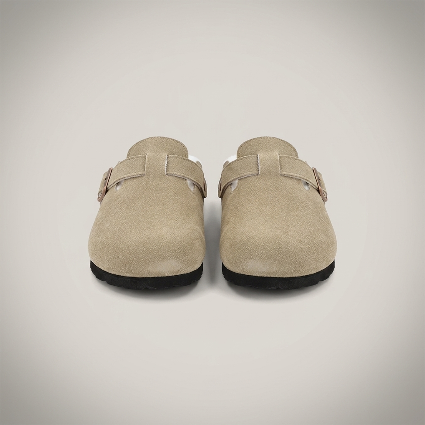 PLUXSTYLE::numise::ergonomic-winter-clogs::pack-khaki