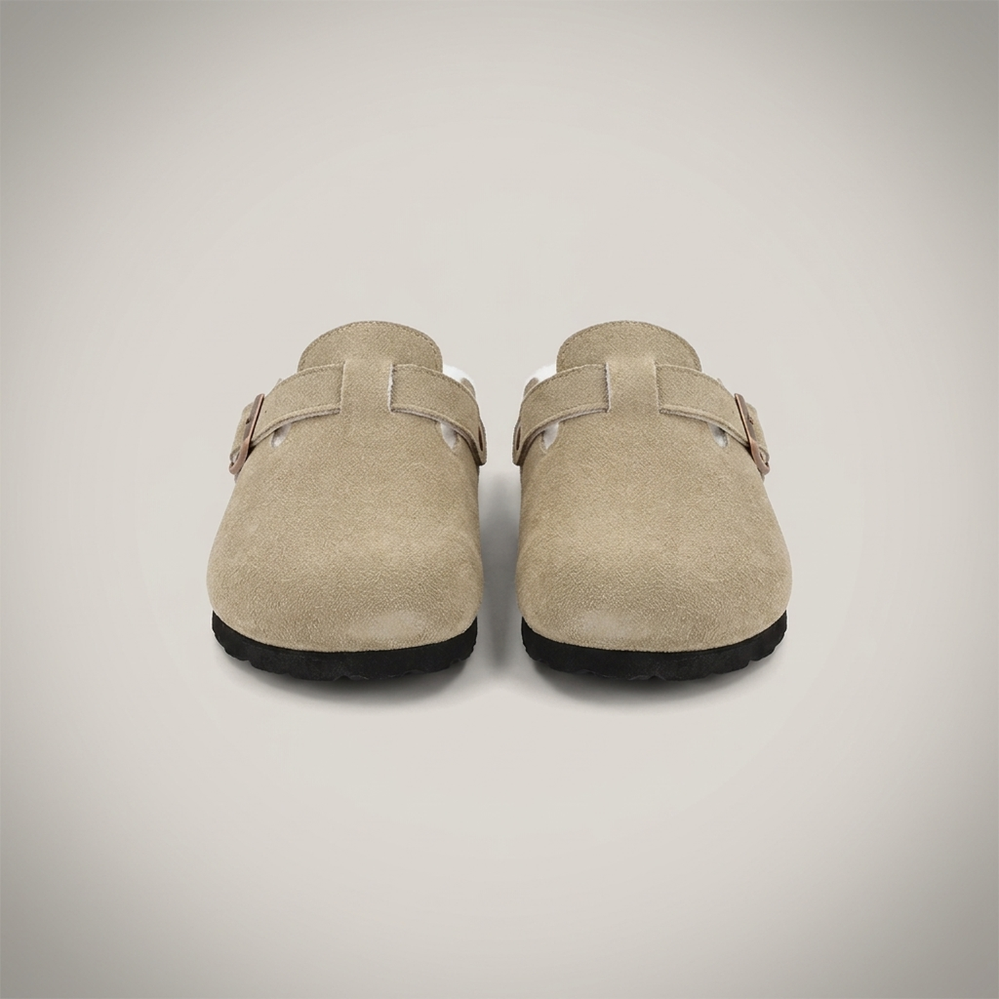 PLUXSTYLE::numise::ergonomic-winter-clogs::pack-khaki