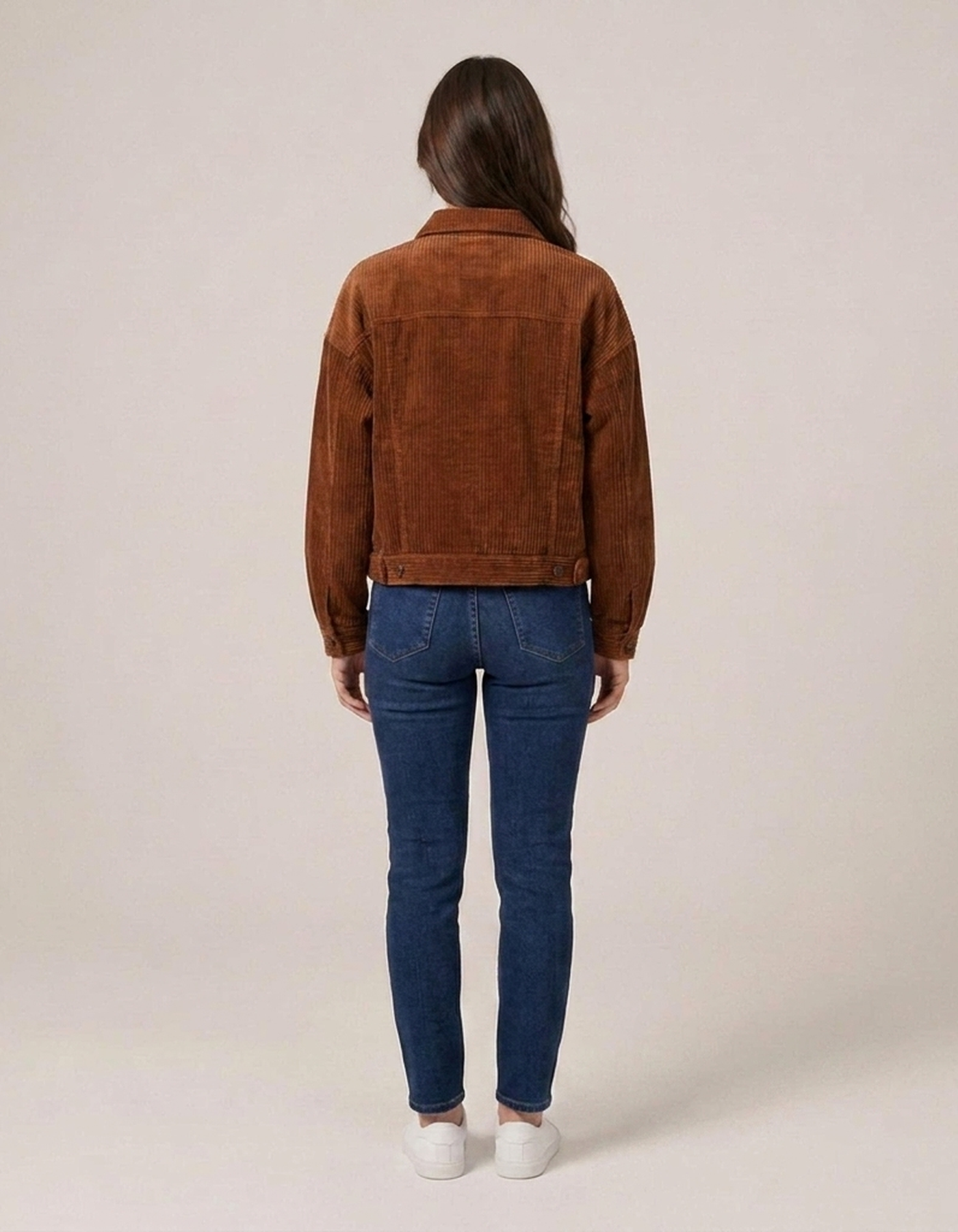 PLUXSTYLE::numise::aaliyah-drop-shoulder-parka::back