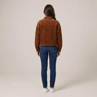 PLUXSTYLE::numise::aaliyah-drop-shoulder-parka::back