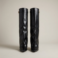 PLUXSTYLE::numise::angela-glossy-black-table::pack-glossy-black