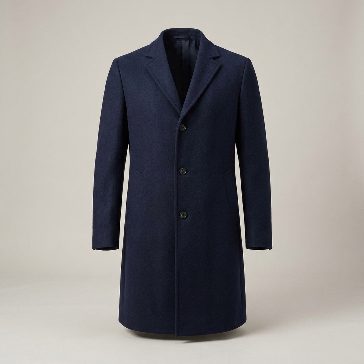 PLUXSTYLE::numise::edmund-tailored-parka::pack-navy-blue