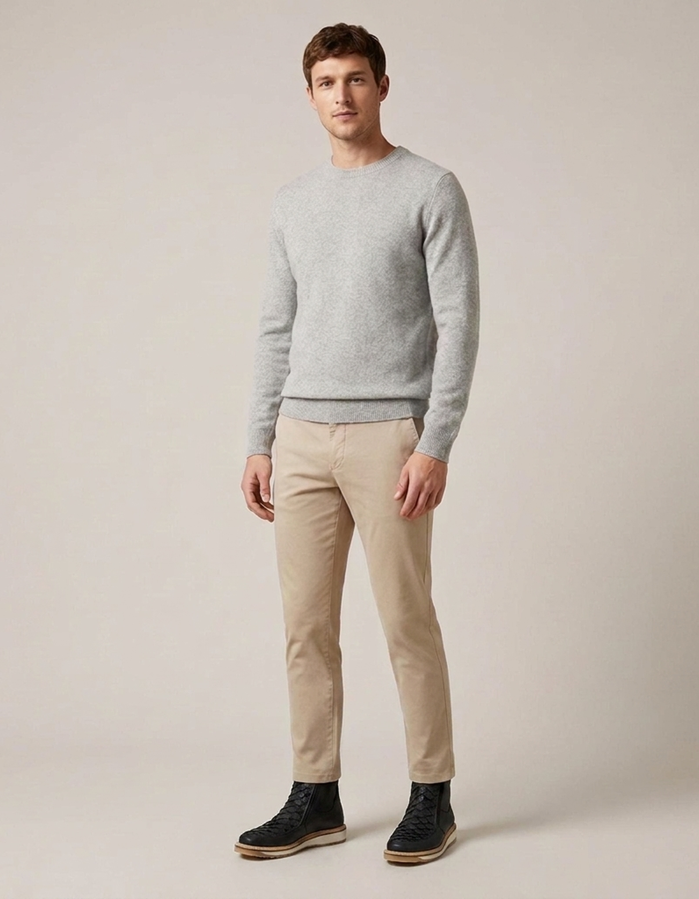 PLUXSTYLE::numise::mens-wide-fit-casual-boots::zoom-out