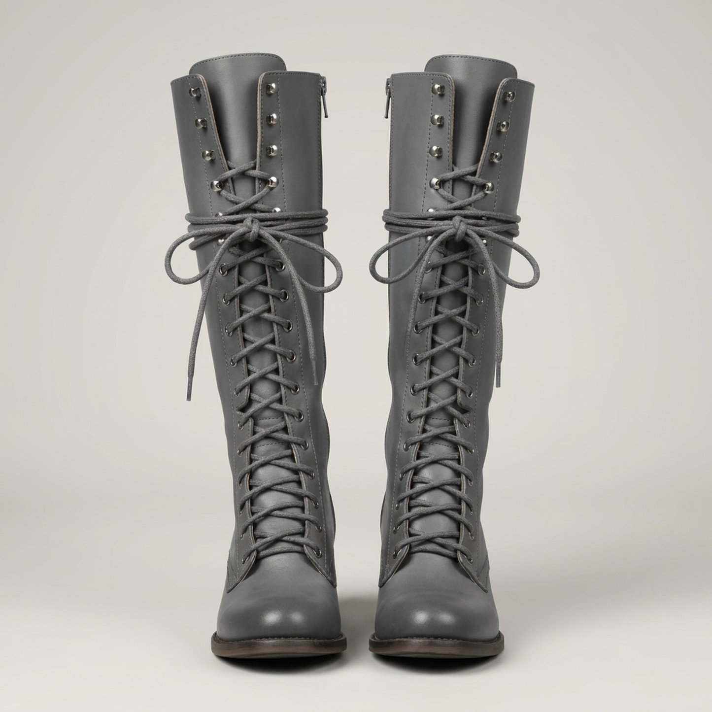 PLUXSTYLE::numise::anja-knee-high-table::pack-grey