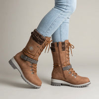 Women's Snow Boots With Cuffs